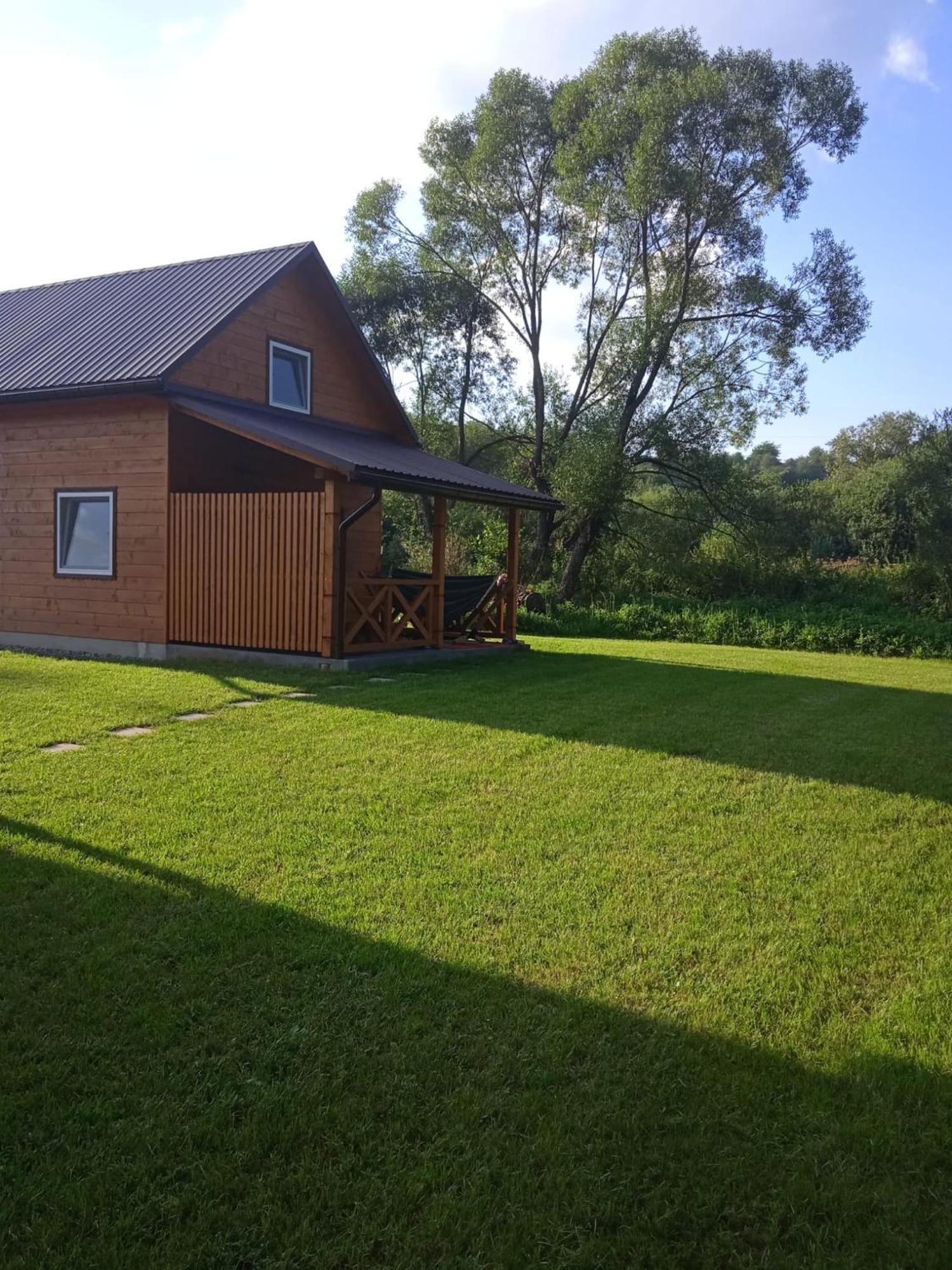 Lisi Zakatek Villa Czarna  Exterior photo