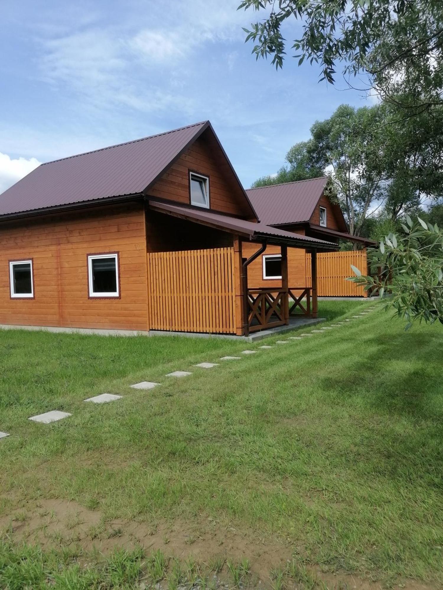 Lisi Zakatek Villa Czarna  Exterior photo